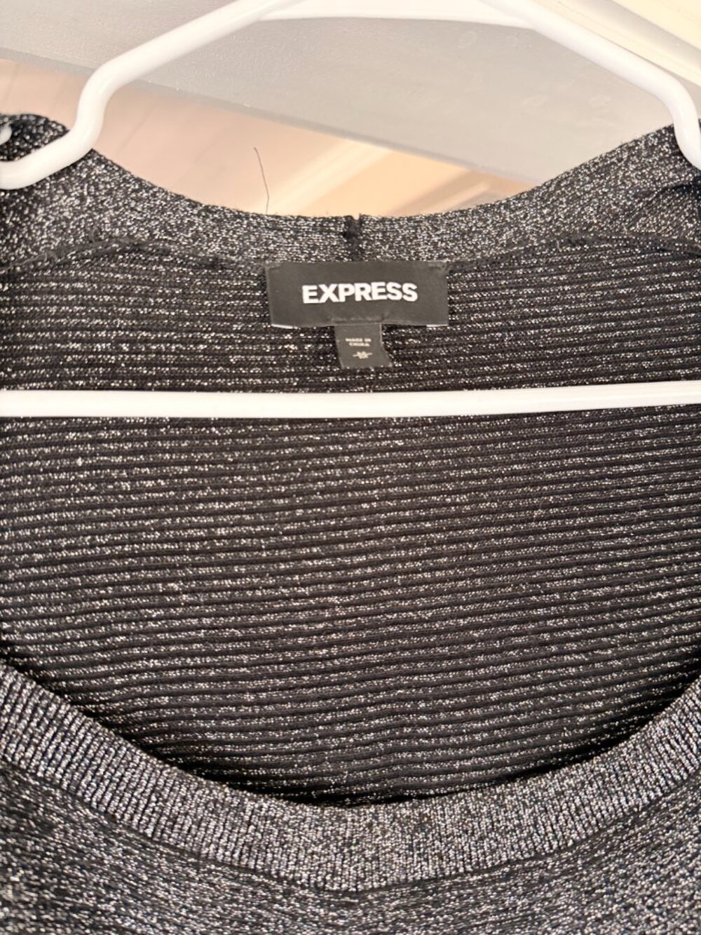 Express Cocktail Dress - Picture 2 of 2